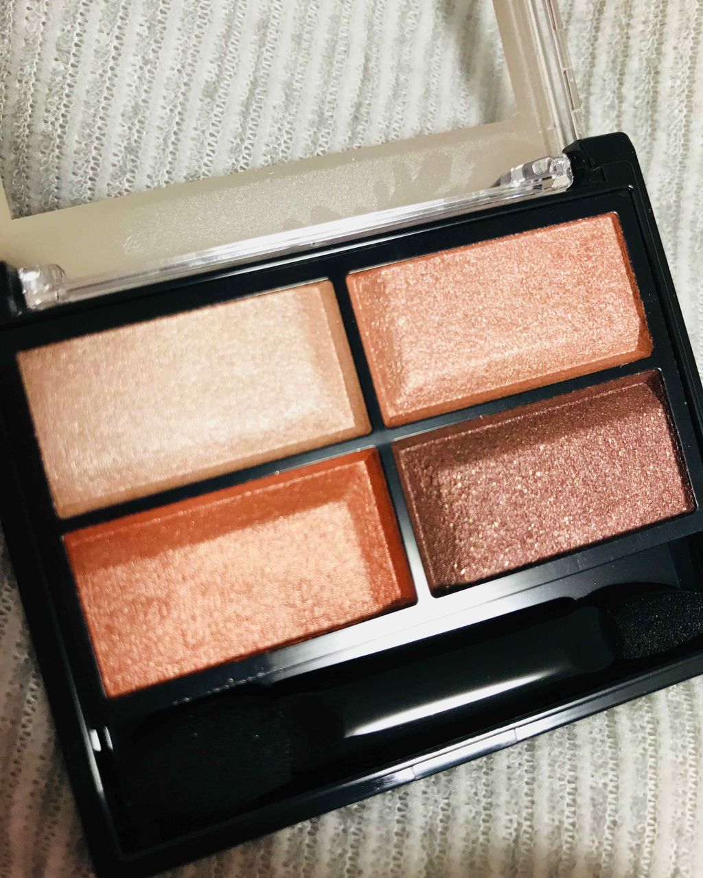 ロイヤルヴィンテージ アイズ/リンメル ロンドン/アイシャドウパレットを使ったクチコミ（2枚目）