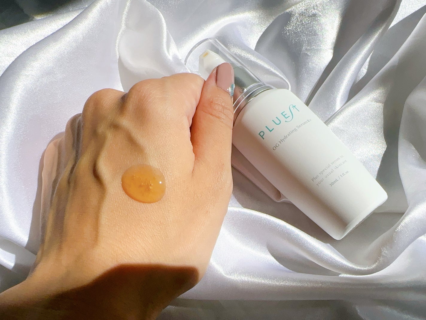 OG Hydrating Serum R+(OGハイドレーティングセラムRプラス)/PLUEST/美容液を使ったクチコミ(2枚目)