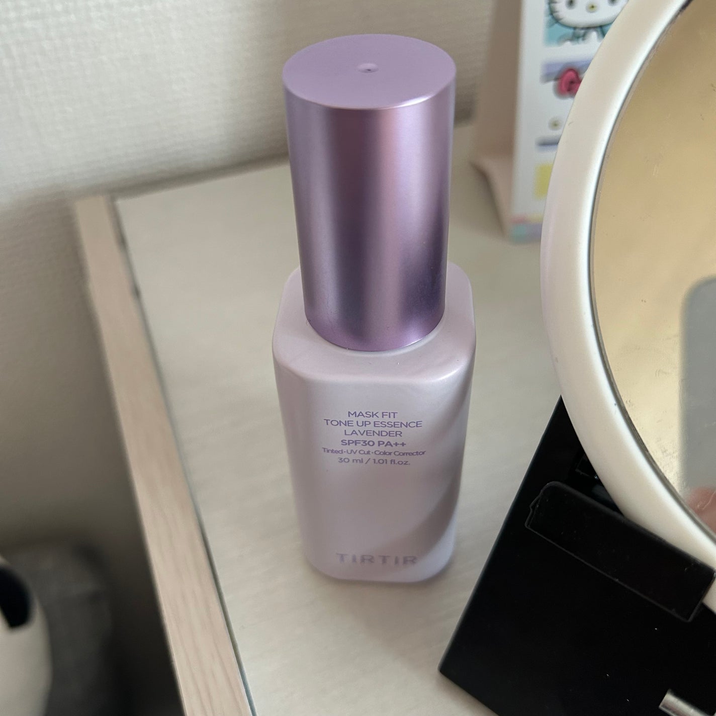 マスクフィットトーンアップエッセンス/TIRTIR(ティルティル)/化粧下地を使ったクチコミ(1枚目)