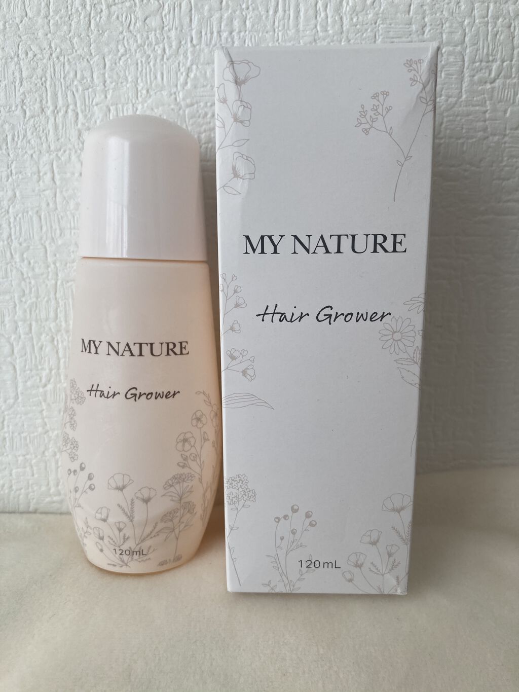 マイナチュレ 無添加育毛剤/マイナチュレ/頭皮ローションを使ったクチコミ（1枚目）