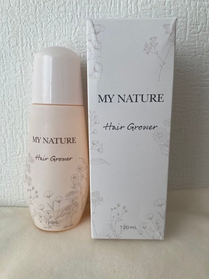 マイナチュレ 無添加育毛剤/マイナチュレ/頭皮ローションを使ったクチコミ(1枚目)