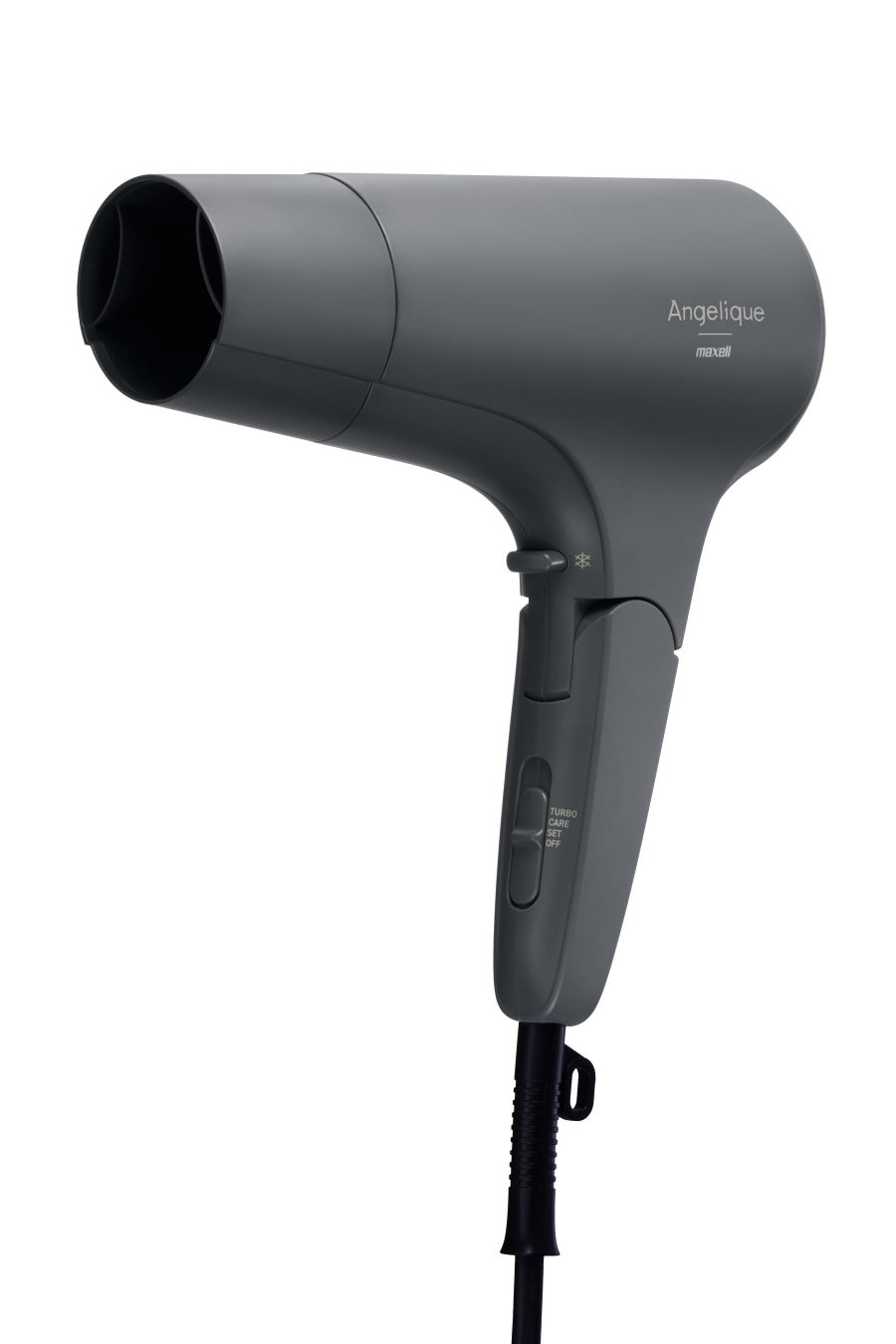 Angelique マイナスイオンヘアドライヤー MXDR-300A GY
