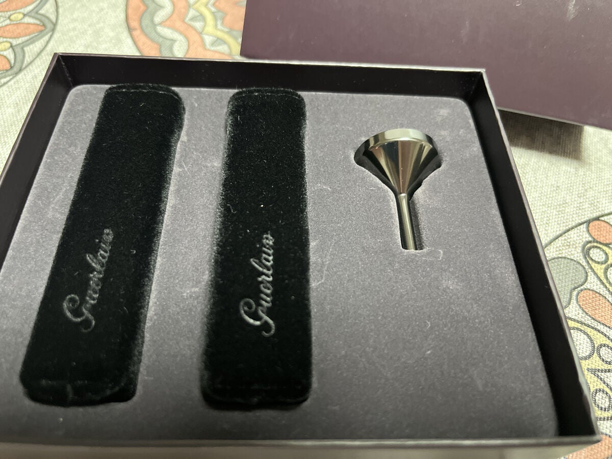 グルマン コキャン/GUERLAIN/香水(レディース)を使ったクチコミ(2枚目)