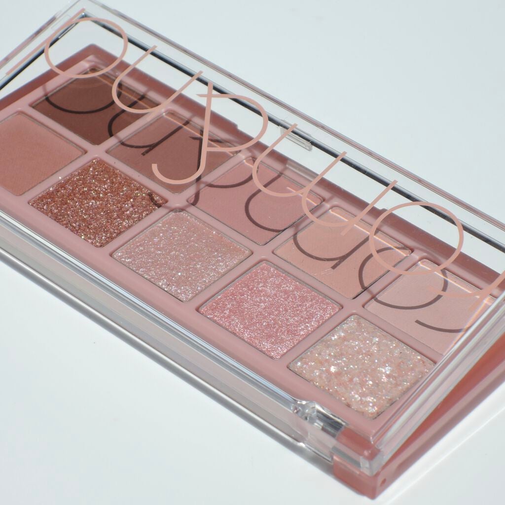 ベターザンパレット/rom&nd/アイシャドウパレットを使ったクチコミ(2枚目)