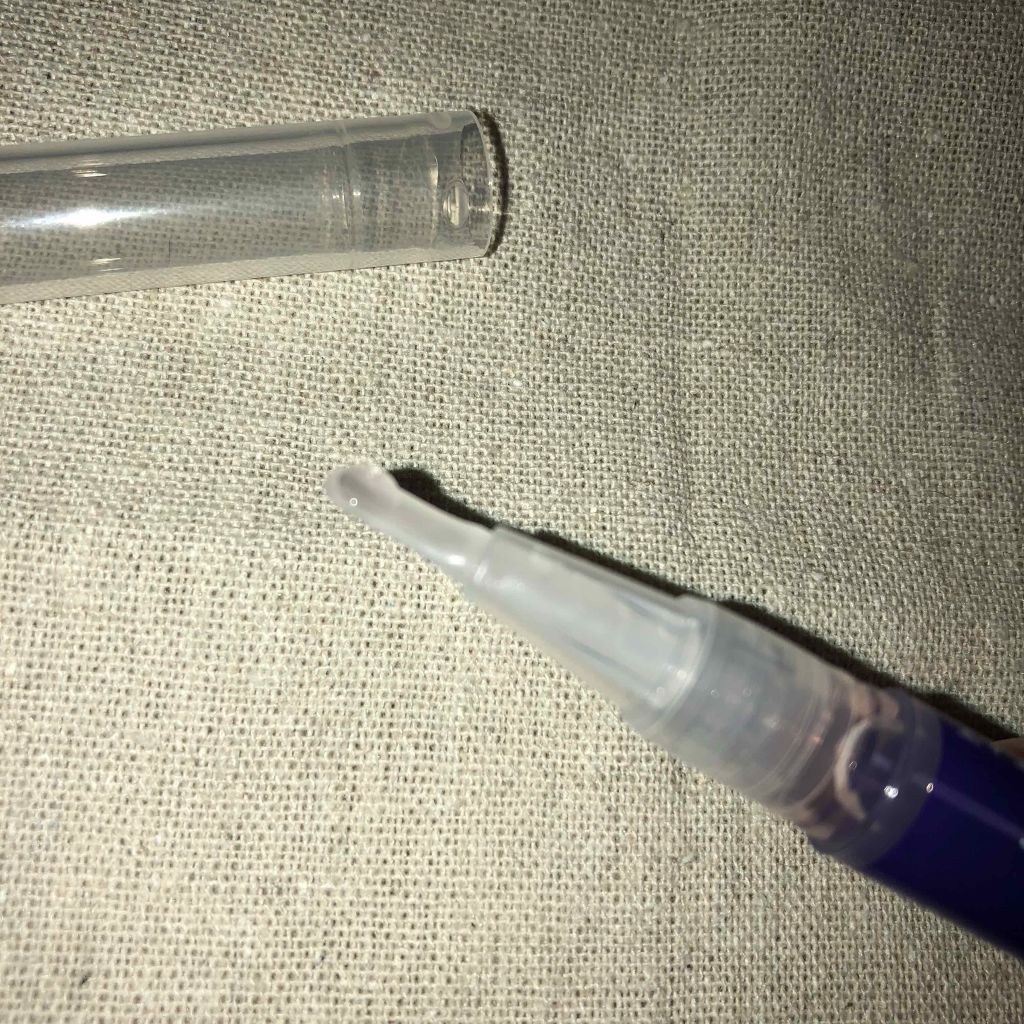 メジカライナー ナイト＆ハード/シェモア/二重まぶた用アイテムを使ったクチコミ（2枚目）