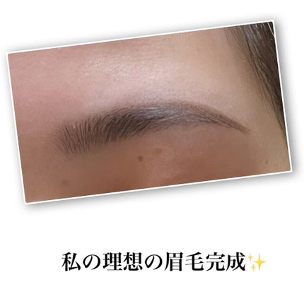 パウダー&ペンシル アイブロウEX/excel/アイブロウペンシルを使ったクチコミ(6枚目)