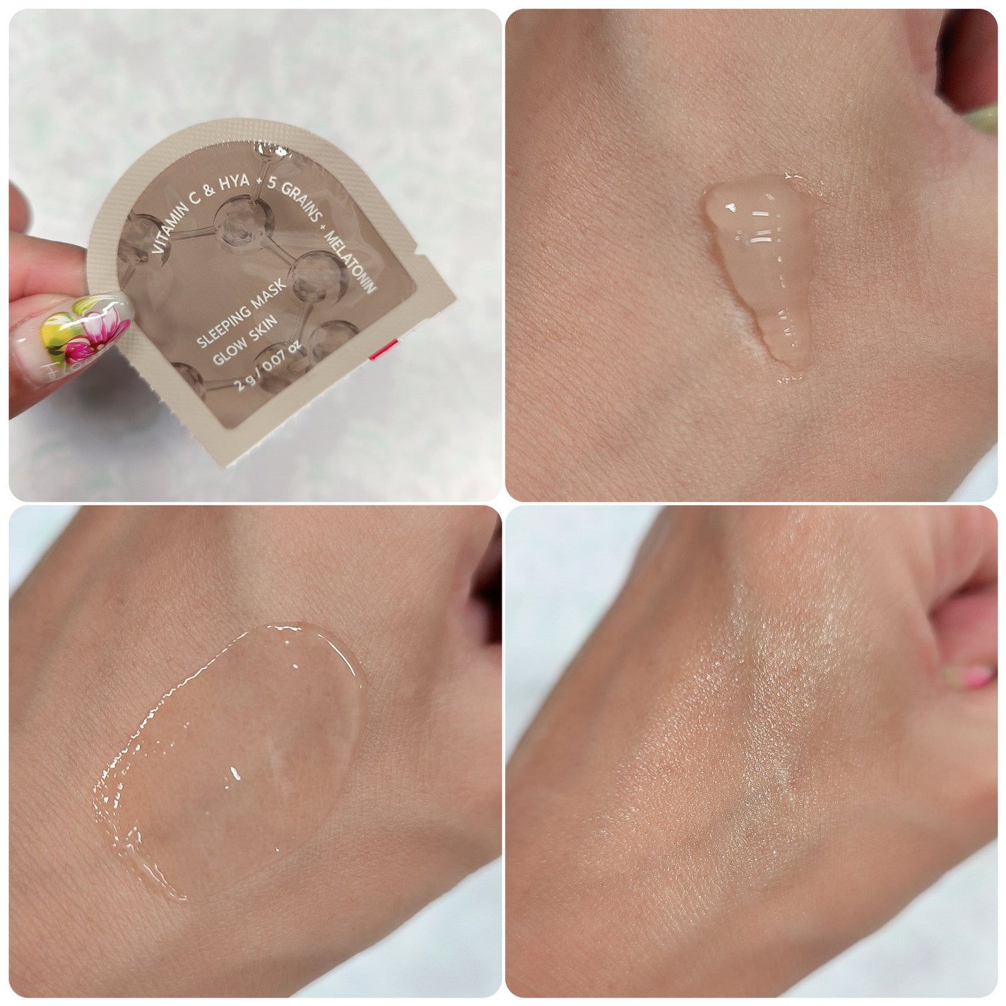 DXマスク/BANOBAGI/シートマスク・パックを使ったクチコミ(4枚目)