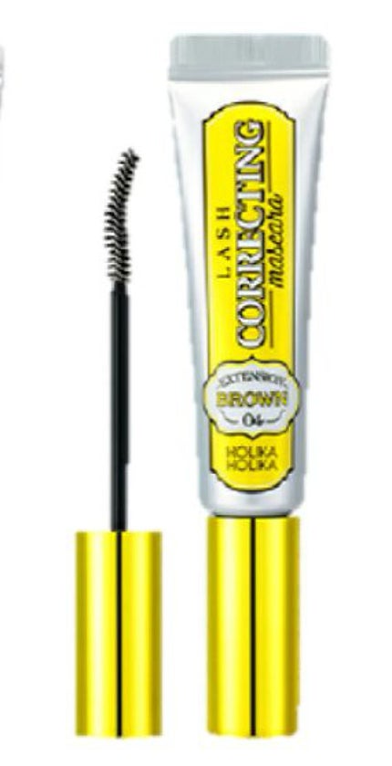 ホリカホリカ ラッシュコレクティングマスカラ/HOLIKA HOLIKA/マスカラを使ったクチコミ(1枚目)