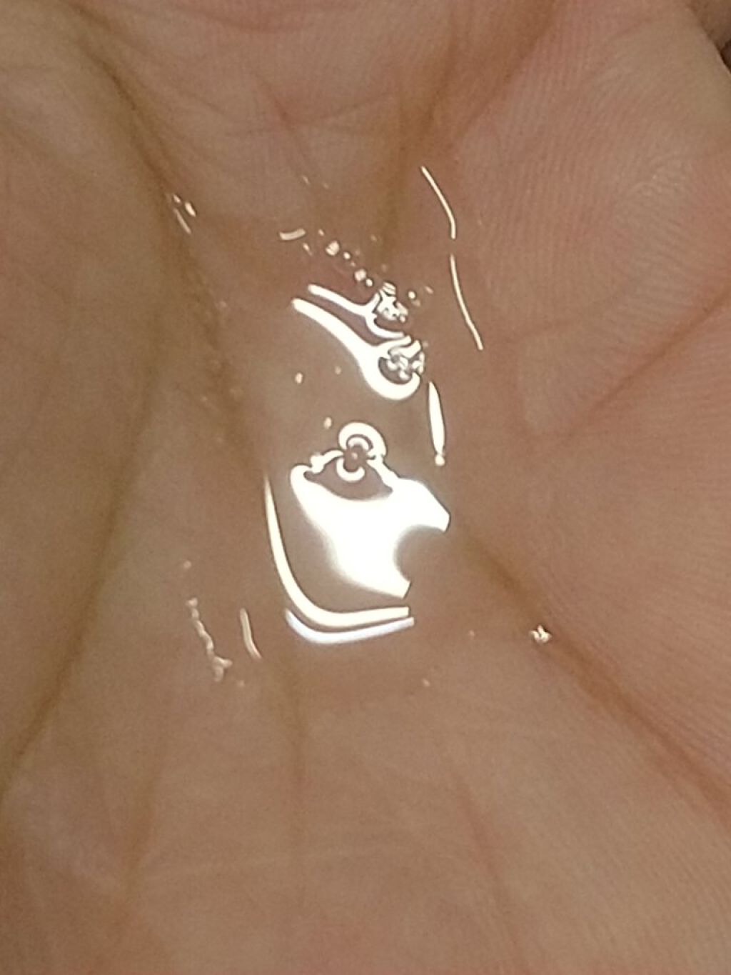 ミネラル リペアヘアオイル/mixim suppli/ヘアオイルを使ったクチコミ（3枚目）