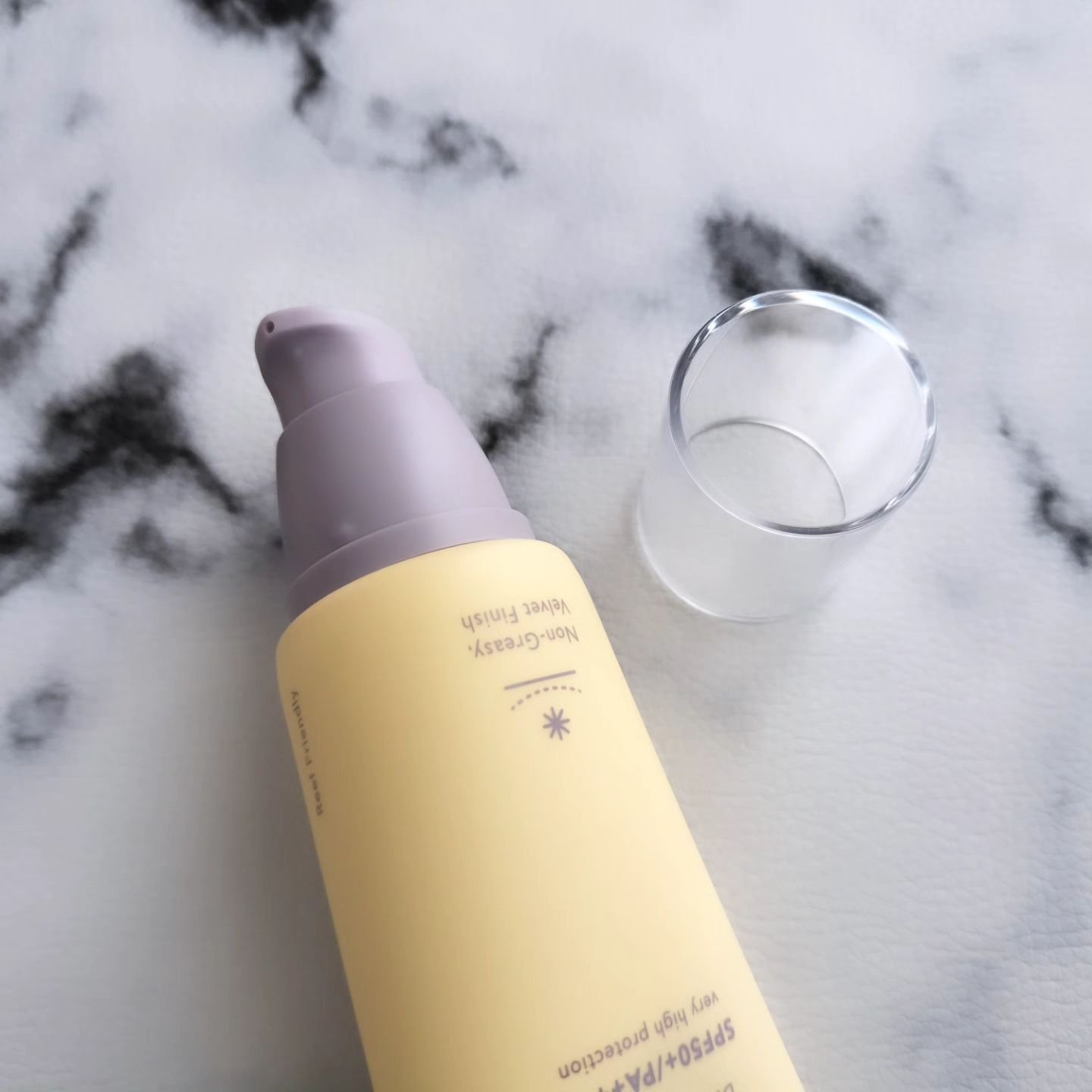 ブラックライスモイスチャーエアリーフィットデイリーサンスクリーン/haruharu wonder/日焼け止めクリームを使ったクチコミ（2枚目）