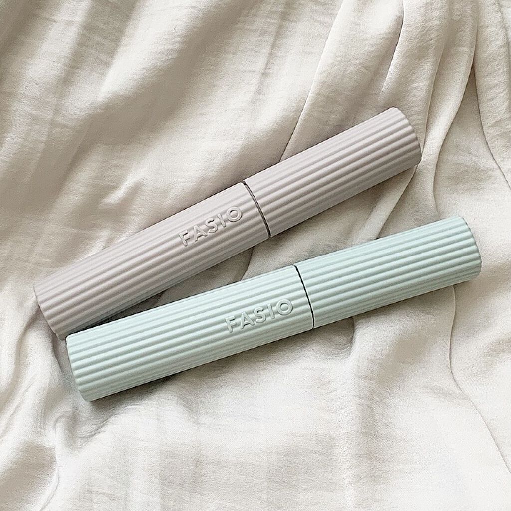 パーマネントカール マスカラ F（ボリューム）/FASIO/マスカラを使ったクチコミ（2枚目）