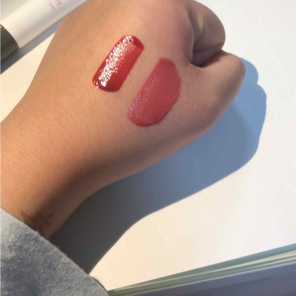 【旧】ディオール アディクト リップ ティント/Dior/リップグロスを使ったクチコミ(2枚目)