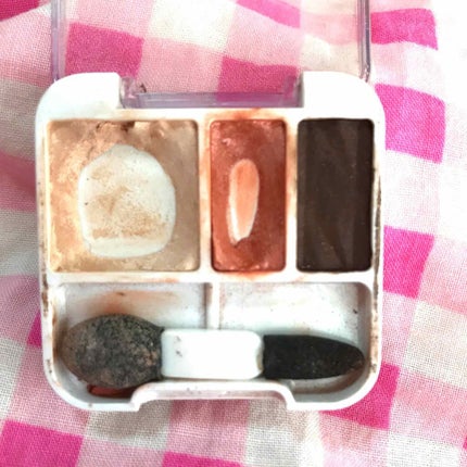 アイシャドウ/パラドゥ/アイシャドウパレットを使ったクチコミ(1枚目)