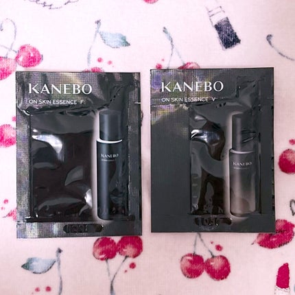 カネボウ オン スキン エッセンス V/KANEBO/化粧水を使ったクチコミ(1枚目)