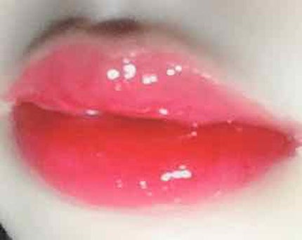 ホリカホリカ ハートクラッシュグローティントエアー/HOLIKA HOLIKA/リップティントを使ったクチコミ(2枚目)