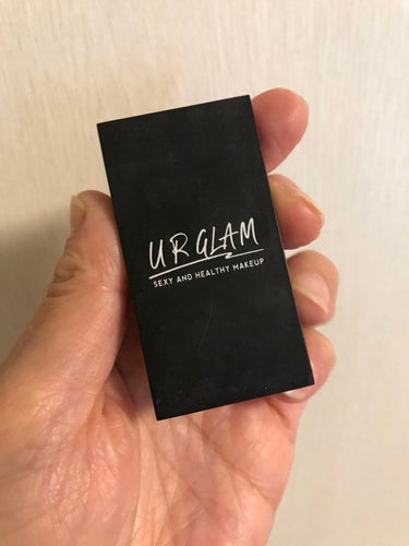 UR GLAM　EYEBROW POWDER a /U R GLAM/パウダーアイブロウを使ったクチコミ（1枚目）