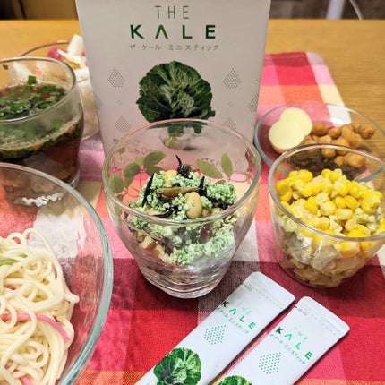ザ・ケール/キューサイ/青汁を使ったクチコミ(1枚目)