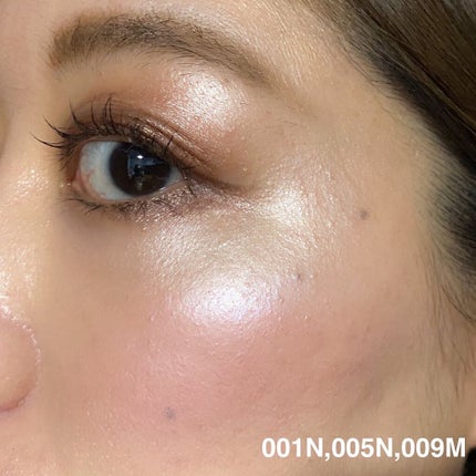 アディクション ザ ブラッシュ ニュアンサー/ADDICTION/パウダーチークを使ったクチコミ(5枚目)