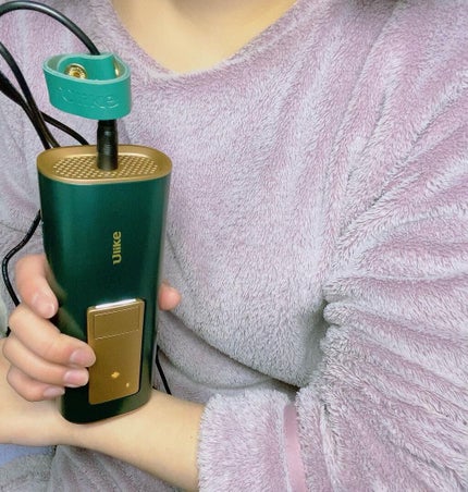 Ulike AIR+脱毛器/ulike/家庭用脱毛器を使ったクチコミ(2枚目)