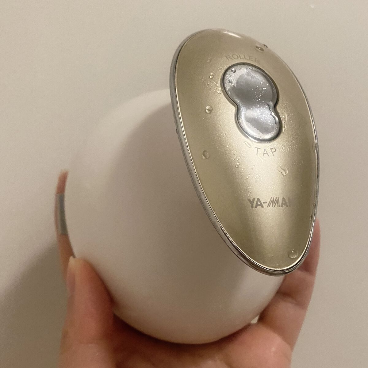 アセチノヘッドスパリフト/ヤーマン/ヘッドマッサージャーを使ったクチコミ（1枚目）