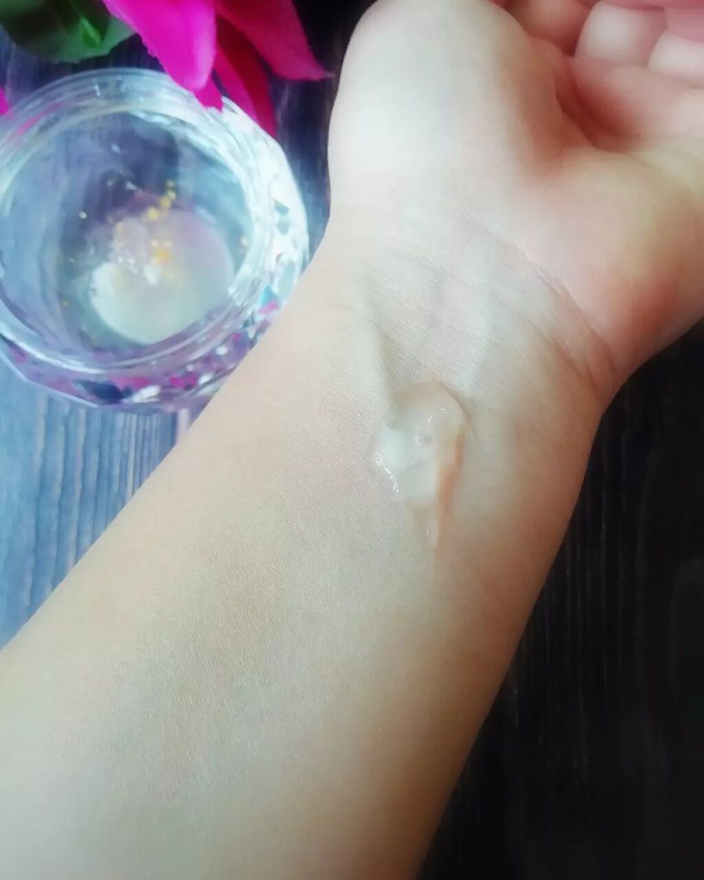 しあわせ想い/ウツクシア/オールインワン化粧品を使ったクチコミ(6枚目)