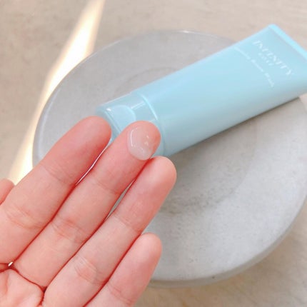 モーニング リニュー/インフィニティ/洗顔フォームを使ったクチコミ(4枚目)