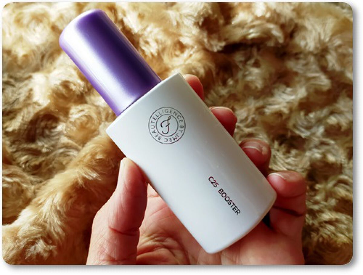 ビューテリジェンスC25ブースター/BEAUTELLIGENCE(ビューテリジェンス)/美容液を使ったクチコミ（2枚目）