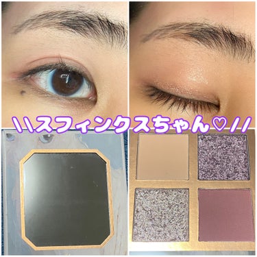 Venus Marble アイシャドウキャットシリーズ スフィンクス/Venus Marble/アイシャドウパレットの画像