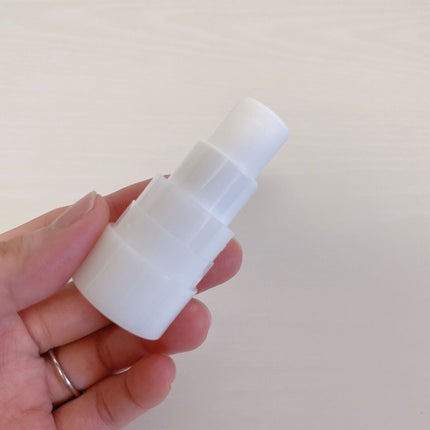 薬用ソフトストーンW/デオナチュレ/デオドラント・制汗剤を使ったクチコミ(3枚目)