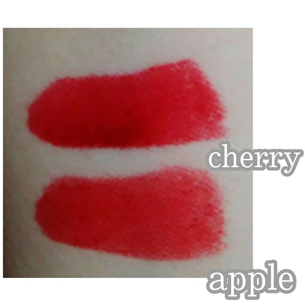 ウォーター キャンディー ティント/the SAEM/リップティントを使ったクチコミ（2枚目）