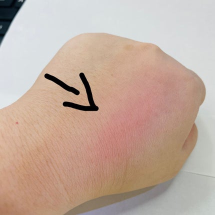 マット パウダー ブラッシュ/REVLON/パウダーチークを使ったクチコミ(3枚目)