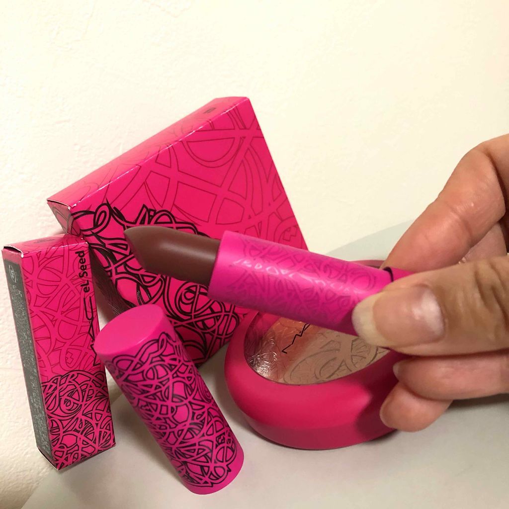 リップスティック/M・A・C/口紅を使ったクチコミ（3枚目）