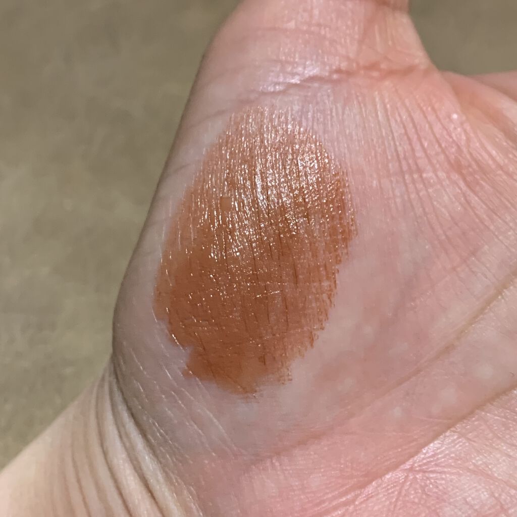 ジンジャーリップスティックグロウ/SHIRO/口紅を使ったクチコミ（3枚目）