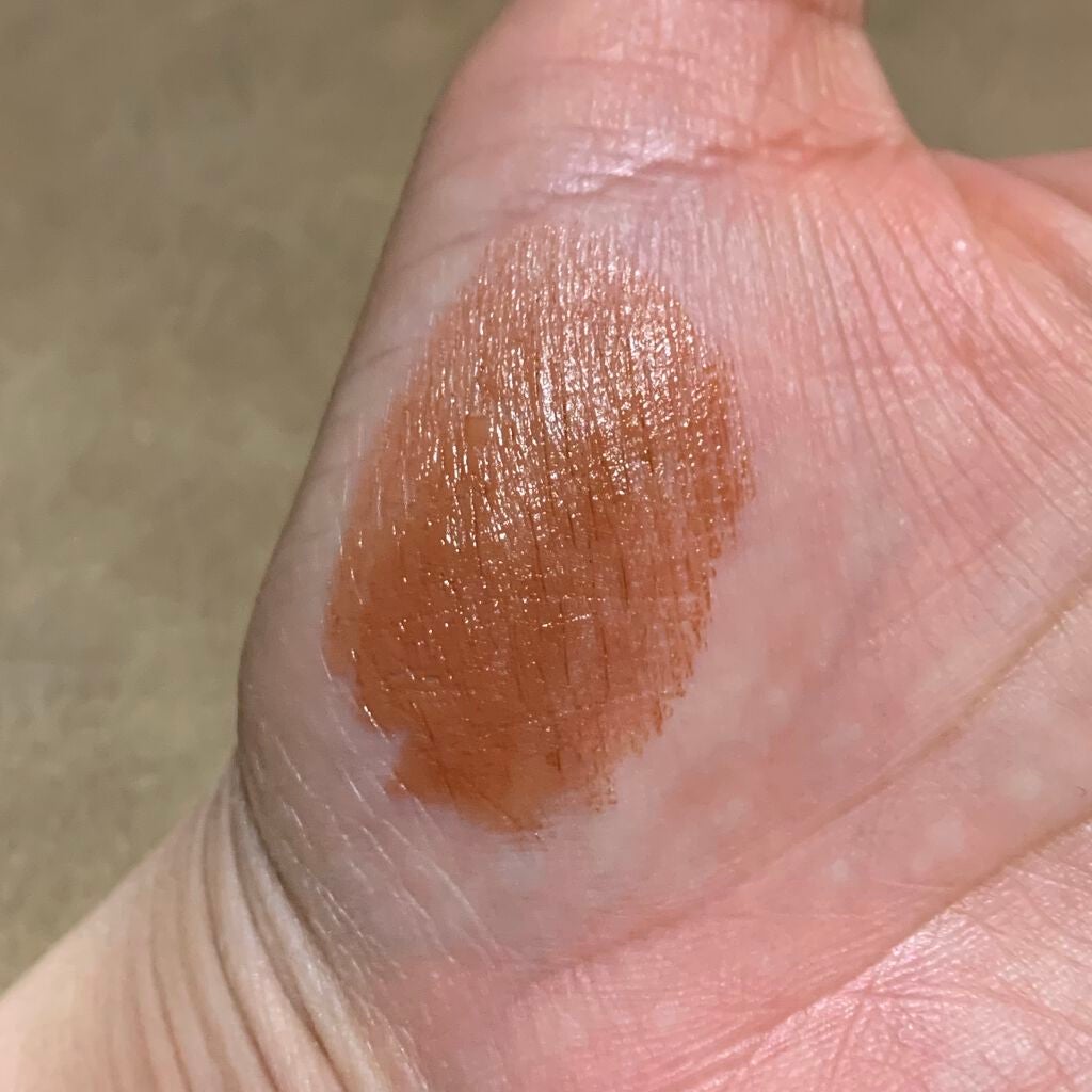 ジンジャーリップスティックグロウ/SHIRO/口紅を使ったクチコミ(3枚目)