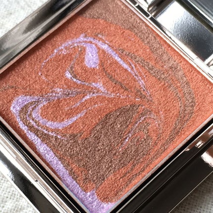 マージングカラーアイズ/LUNASOL/単色アイシャドウを使ったクチコミ(4枚目)