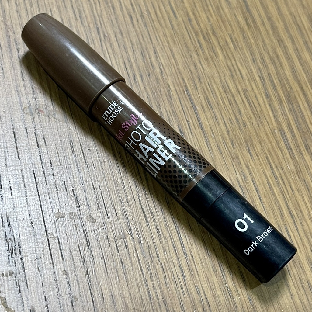 ホットスタイル フォトヘアライナー/ETUDE/その他スタイリングを使ったクチコミ（1枚目）