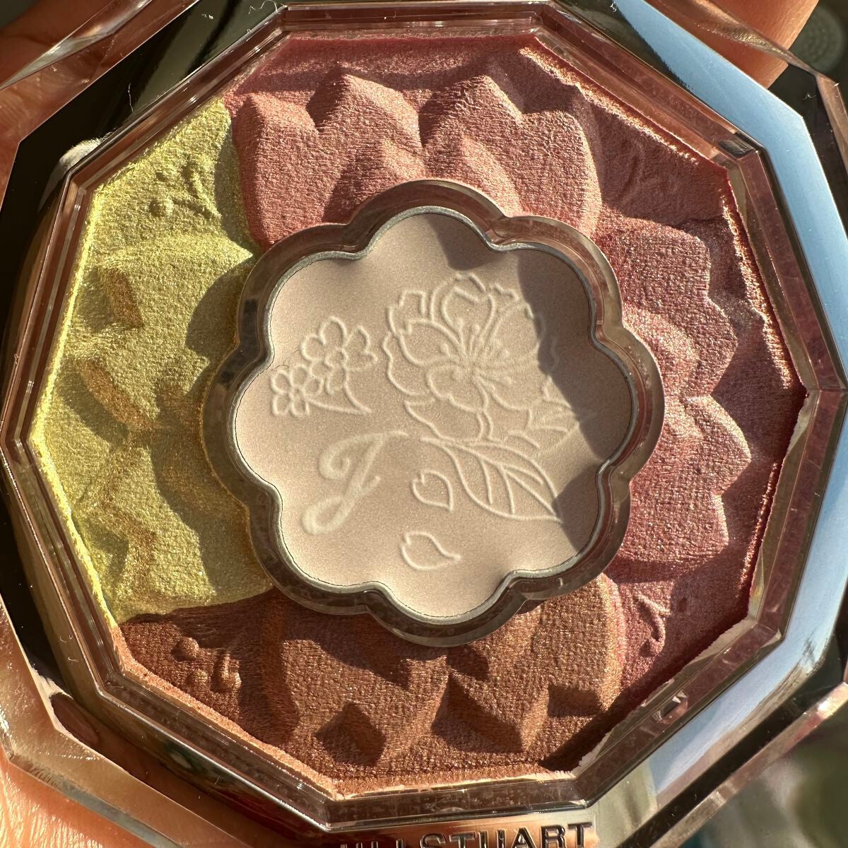 ジルスチュアート ブルーミングラッシュ ニュアンスカーラー/JILL STUART/マスカラを使ったクチコミ(7枚目)