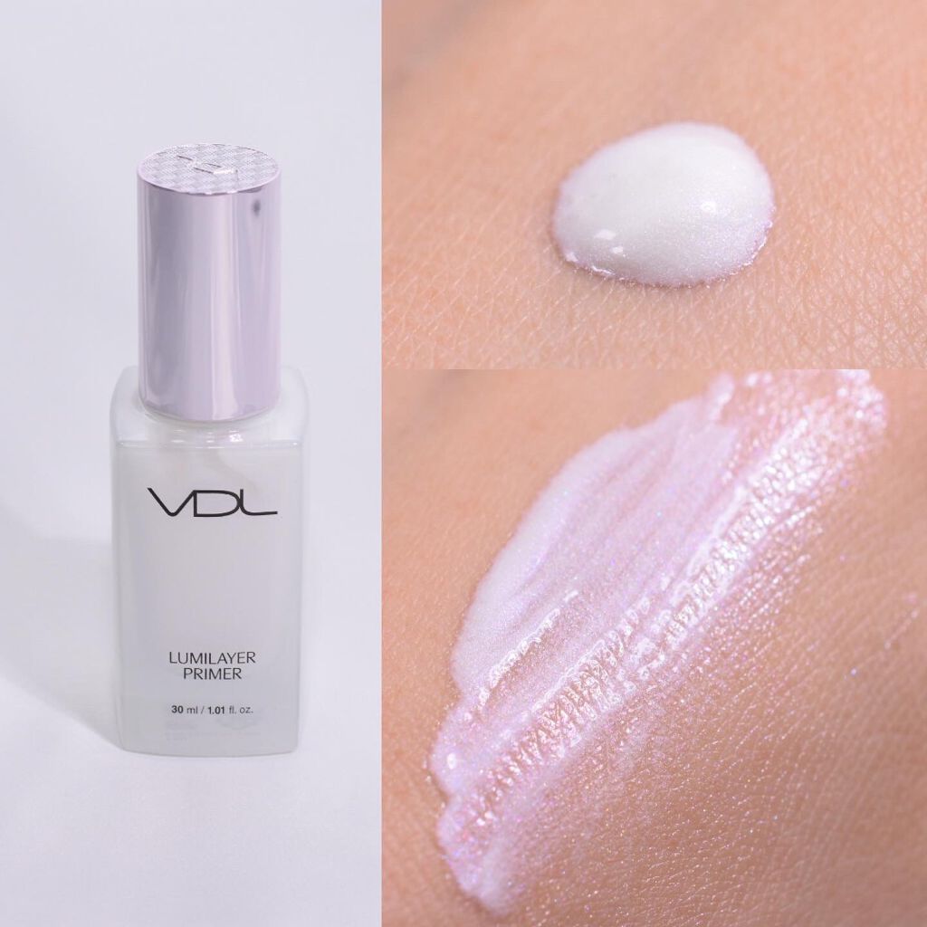 ルミレイヤープライマー/VDL/化粧下地を使ったクチコミ(3枚目)