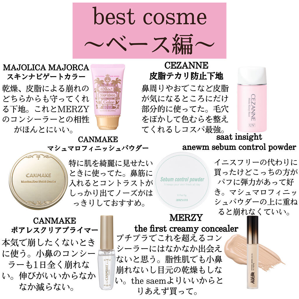 ザ ファースト クリーミーコンシーラー CL2.ライト/MERZY/リキッドコンシーラーを使ったクチコミ（2枚目）