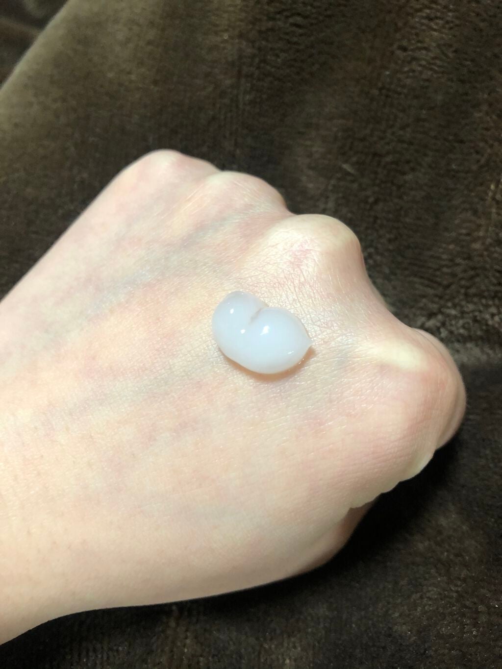 おはようるおいジュレ FO/サボリーノ/オールインワン化粧品を使ったクチコミ(2枚目)