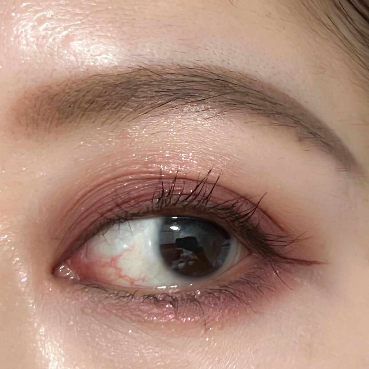 アディクション ザ アイシャドウ スパークル/ADDICTION/単色アイシャドウを使ったクチコミ(7枚目)