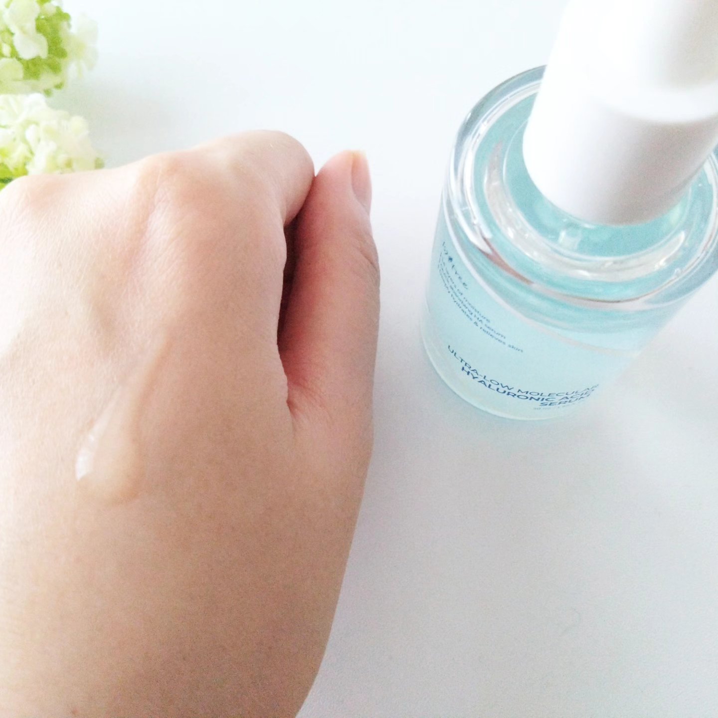 超低分子シートマスク/Isntree/シートマスク・パックを使ったクチコミ（3枚目）