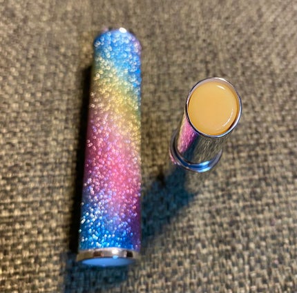 YNM レインボーハニーリップバーム/YNM/リップバームを使ったクチコミ(4枚目)