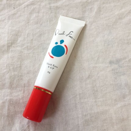 Dual Face ビビットアイズ V-UPのクチコミ「DF ビビットアイズ V-UP 
10g 
今は無きミカヅキモモコで購入したアイクリームで.....」(1枚目)