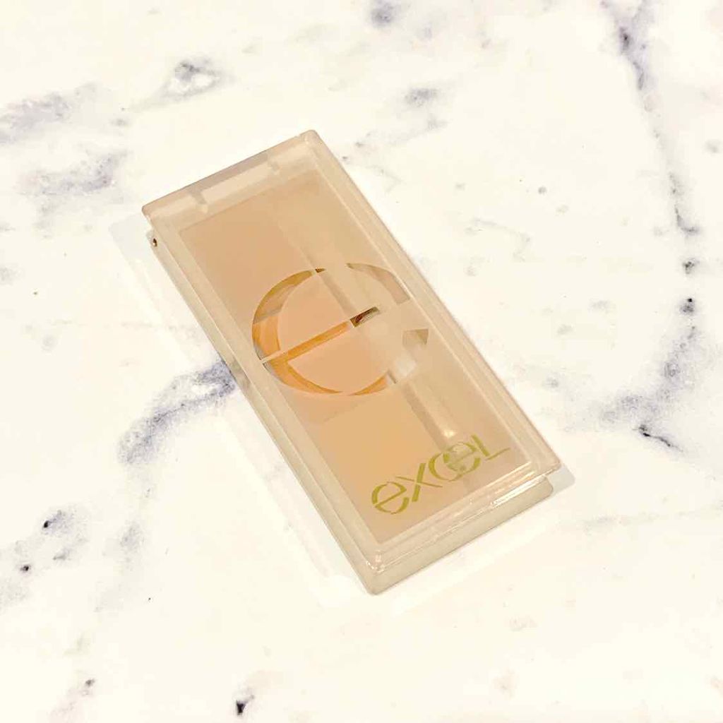 サイレントカバー コンシーラー/excel/パレットコンシーラーを使ったクチコミ（2枚目）