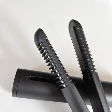 スタイリッシュ モバイルヘアアイロンプラス MHS-1240-K/mod's hair/ストレートアイロンを使ったクチコミ(2枚目)