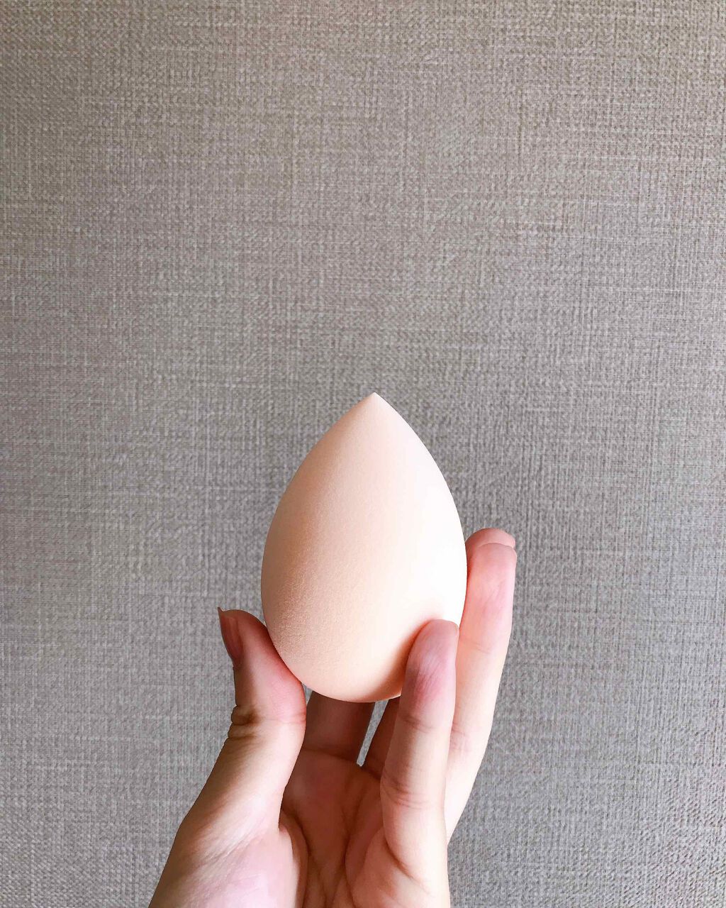 パフ・スポンジ専用洗剤/DAISO/その他化粧小物を使ったクチコミ(1枚目)