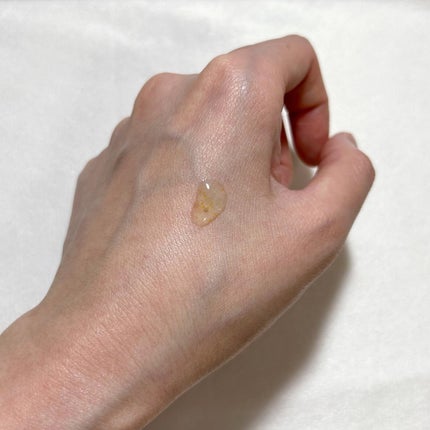 ビタC グリーンティーエンザイム ブライト セラム/innisfree/美容液を使ったクチコミ(3枚目)