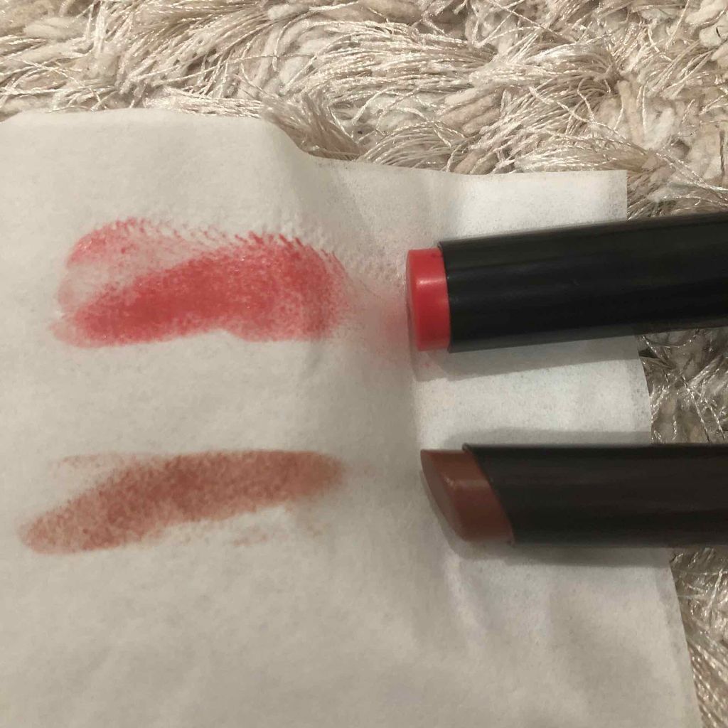 リップザカラー/リップザカラー/口紅を使ったクチコミ(2枚目)