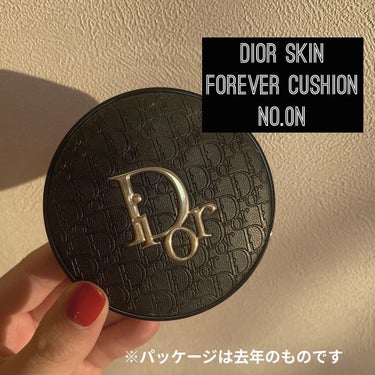 【旧】ディオールスキン フォーエヴァー クッション/Dior/クッションファンデーションを使ったクチコミ（7枚目）